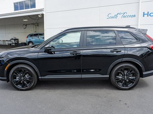 New 2026 Honda CR-V Sport Touring image 9