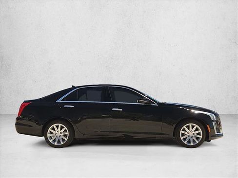 Used 2014 Cadillac CTS Luxury AWD/4WD image 4