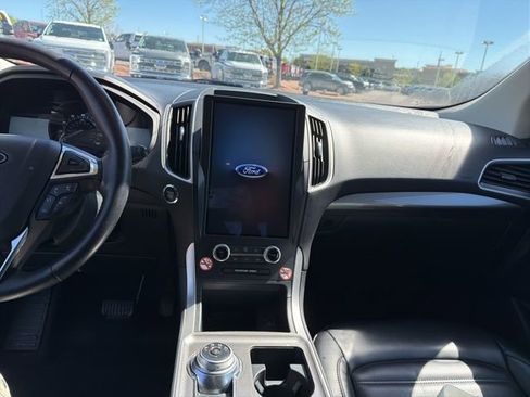 Used 2024 Ford Edge SEL image 15