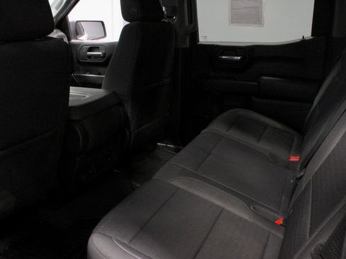 Used 2023 Chevrolet Silverado 1500 Custom AWD/4WD image 20