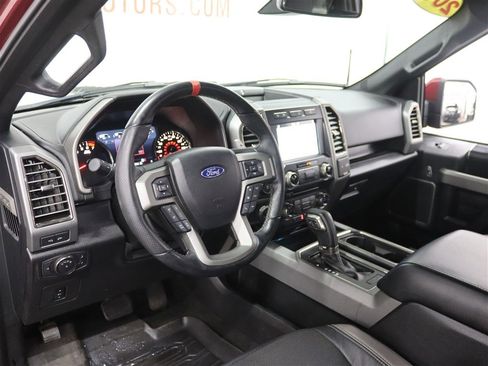 Used 2018 Ford F150 Raptor w/ Equipment Group 802A Luxury image 25