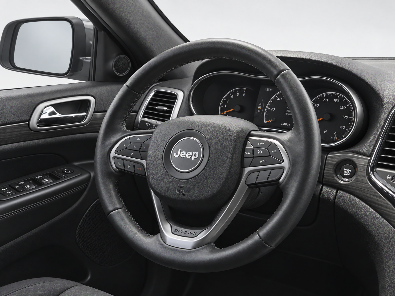 Used 2022 Jeep Grand Cherokee Laredo E RWD image 23