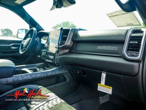 New 2025 RAM 1500 Big Horn AWD/4WD image 15