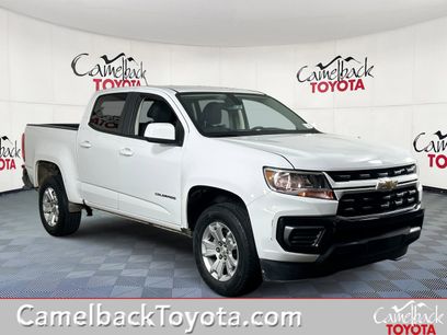 Used 2022 Chevrolet Colorado LT