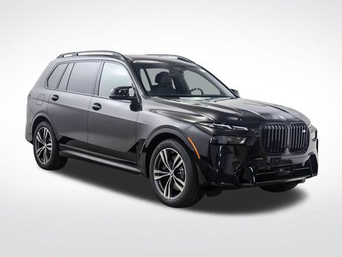 New 2027 BMW X7 M60i AWD/4WD image 7