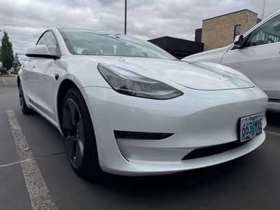 Used 2021 Tesla Model 3 Standard Range Plus
