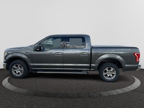 Used 2016 Ford F150 XLT w/ Equipment Group 302A Luxury image 2