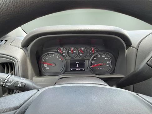 Used 2025 Chevrolet Silverado 1500 W/T RWD image 16