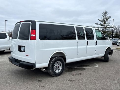 New 2025 GMC Savana 3500 LS image 2
