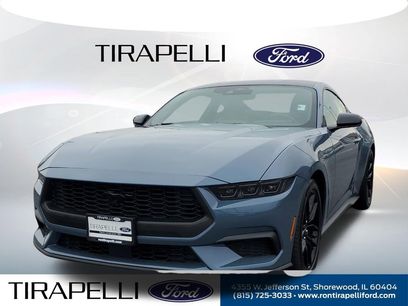 New 2026 Ford Mustang Coupe w/ Mustang Nite Pony Package