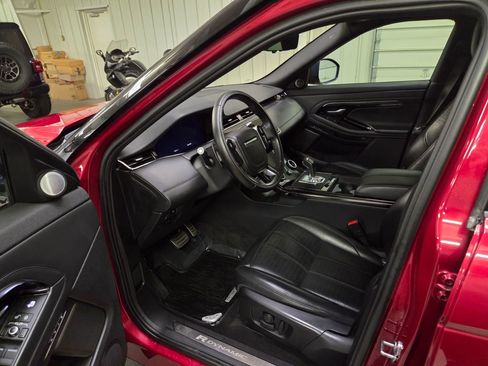 Used 2020 Land Rover Range Rover Evoque R-Dynamic HSE AWD/4WD image 14