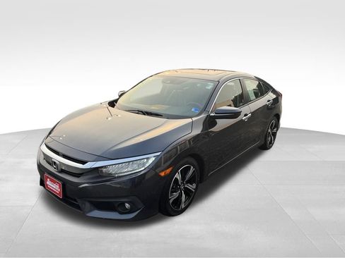 Used 2018 Honda Civic Touring image 34