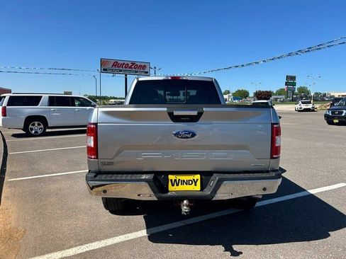Used 2020 Ford F150 XLT w/ Equipment Group 302A Luxury AWD/4WD image 21