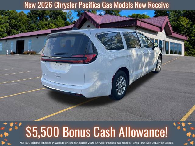 New 2026 Chrysler Pacifica Select FWD image 4
