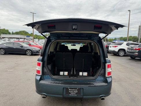 Used 2016 Ford Flex SEL w/ Equipment Group 201A FWD image 12