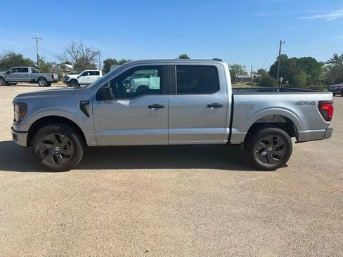 New 2025 Ford F150 STX w/ Equipment Group 200A image 4