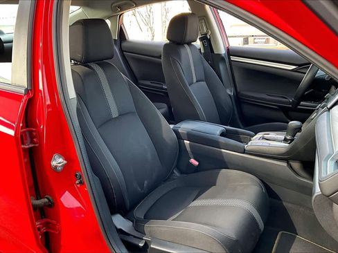Used 2016 Honda Civic LX image 8