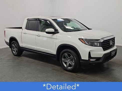 Used 2023 Honda Ridgeline RTL image 2