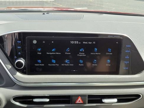 Used 2023 Hyundai Sonata SEL w/ Convenience Package FWD image 23
