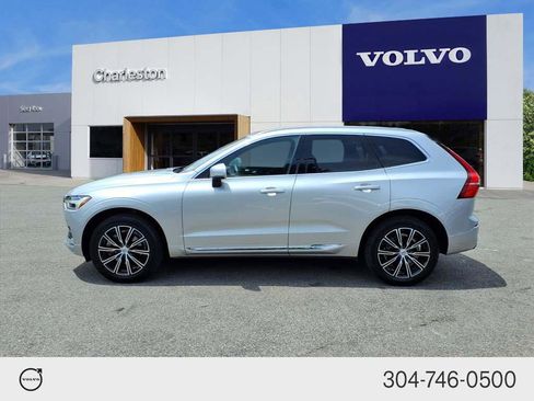 Used 2020 Volvo XC60 T6 Inscription AWD/4WD image 6
