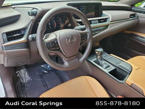 Used 2019 Lexus ES 350 w/ Accessory Package 2 FWD image 10