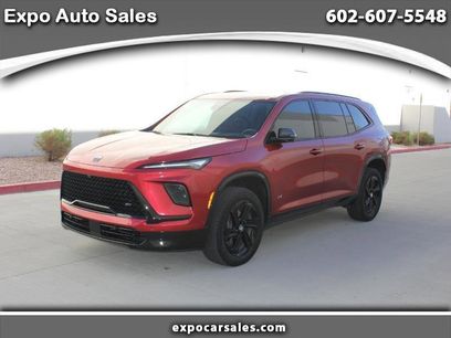 Used 2025 Buick Enclave Sport Touring w/ Super Cruise Package