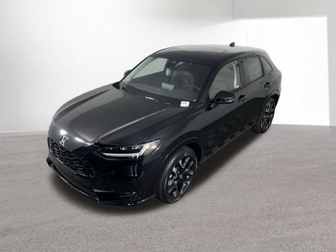 New 2026 Honda HR-V EX-L image 24