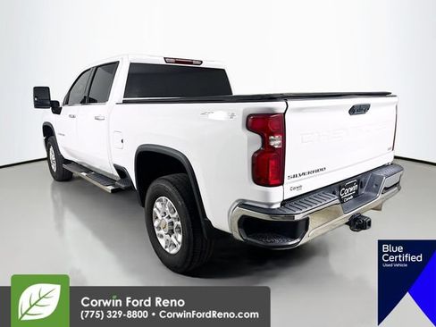 Used 2024 Chevrolet Silverado 2500 LTZ AWD/4WD image 6