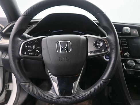 Used 2019 Honda Civic EX image 16