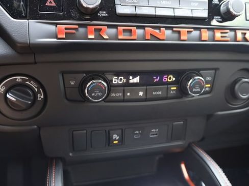 Certified 2025 Nissan Frontier PRO-4X w/ Interior Protection Package AWD/4WD image 23