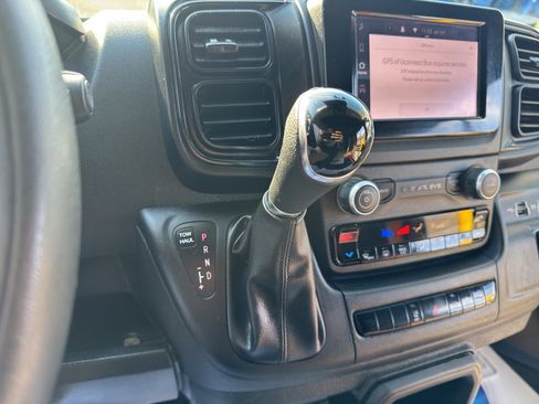 Used 2022 RAM ProMaster 3500 w/ Fleet Safety Group (AWQ) image 24