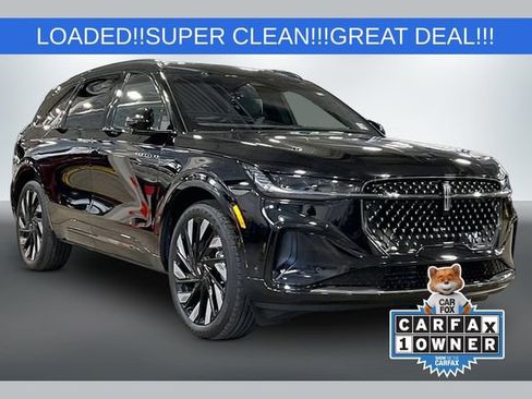 Used 2024 Lincoln Nautilus Reserve w/ Equipment Group 202A AWD/4WD image 1