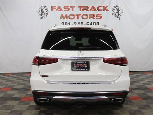 Used 2022 Mercedes-Benz GLS 450 4MATIC image 5