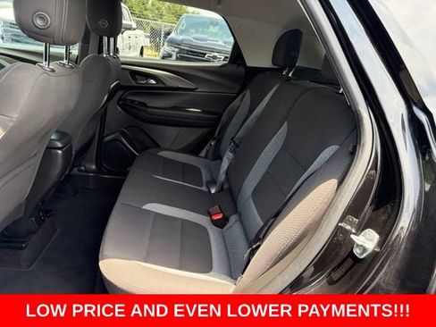 Used 2021 Chevrolet TrailBlazer LT w/ Convenience Package FWD image 15