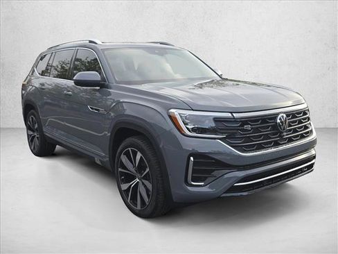 New 2026 Volkswagen Atlas SEL Premium R-Line image 9