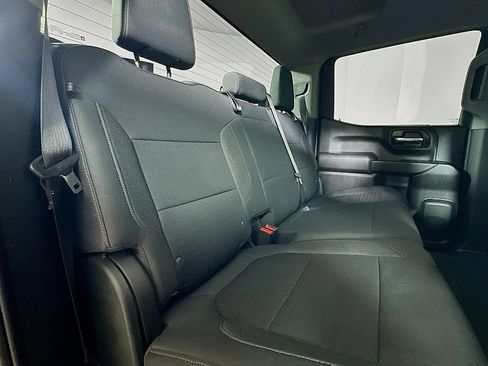Used 2021 Chevrolet Silverado 1500 LT w/ LPO, Dark Essentials Package AWD/4WD image 25