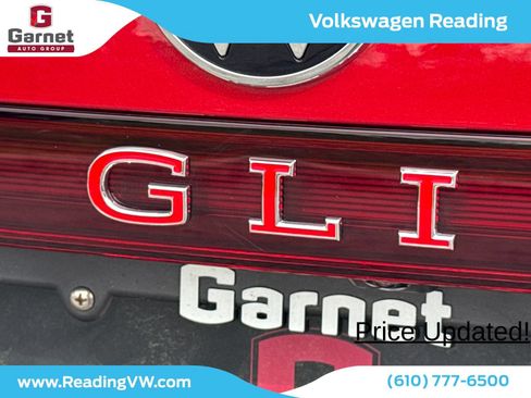 Used 2026 Volkswagen Jetta GLI Autobahn FWD image 38