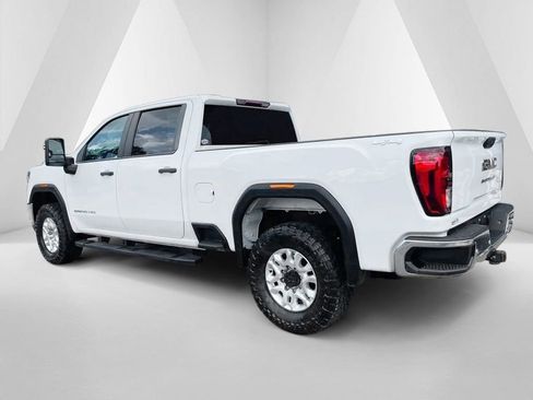 Used 2021 GMC Sierra 2500 4x4 Crew Cab w/ Convenience Package image 5