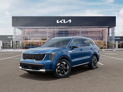 New 2026 Kia Sorento EX