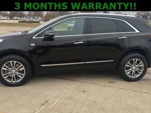 Used 2023 Cadillac XT5 Premium Luxury image 6