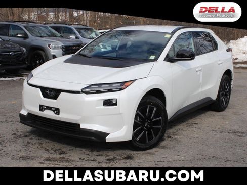 New 2026 Subaru Solterra w/ Premium Convenience Package AWD/4WD image 1