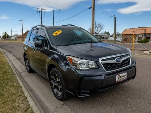 Used 2016 Subaru Forester 2.0XT Premium w/ Popular Package #2 image 3
