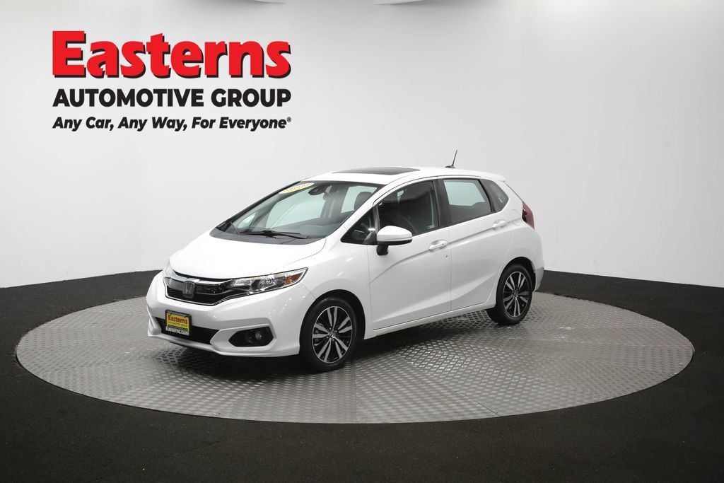 Used 2020 Honda Fit EX image 56