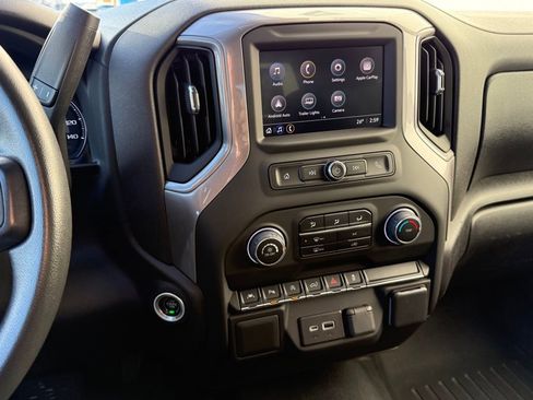 Used 2022 Chevrolet Silverado 1500 W/T w/ WT Value Package image 21