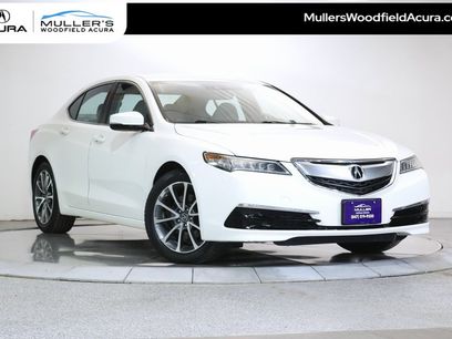 Certified 2017 Acura TLX V6 w/ Technology Package