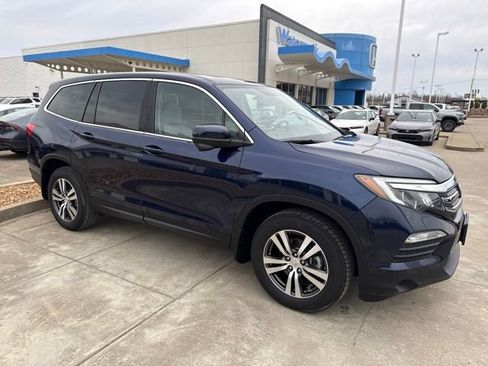 Used 2018 Honda Pilot EX-L image 7