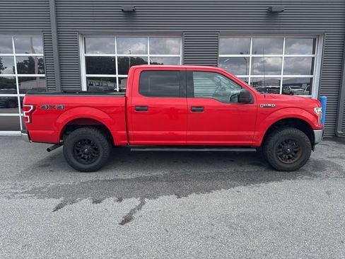 Used 2018 Ford F150 XLT AWD/4WD image 4