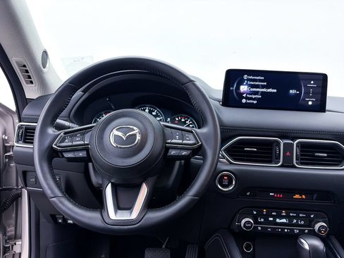 Certified 2025 MAZDA CX-5 AWD 2.5 S w/ Premium Plus Pkg image 17