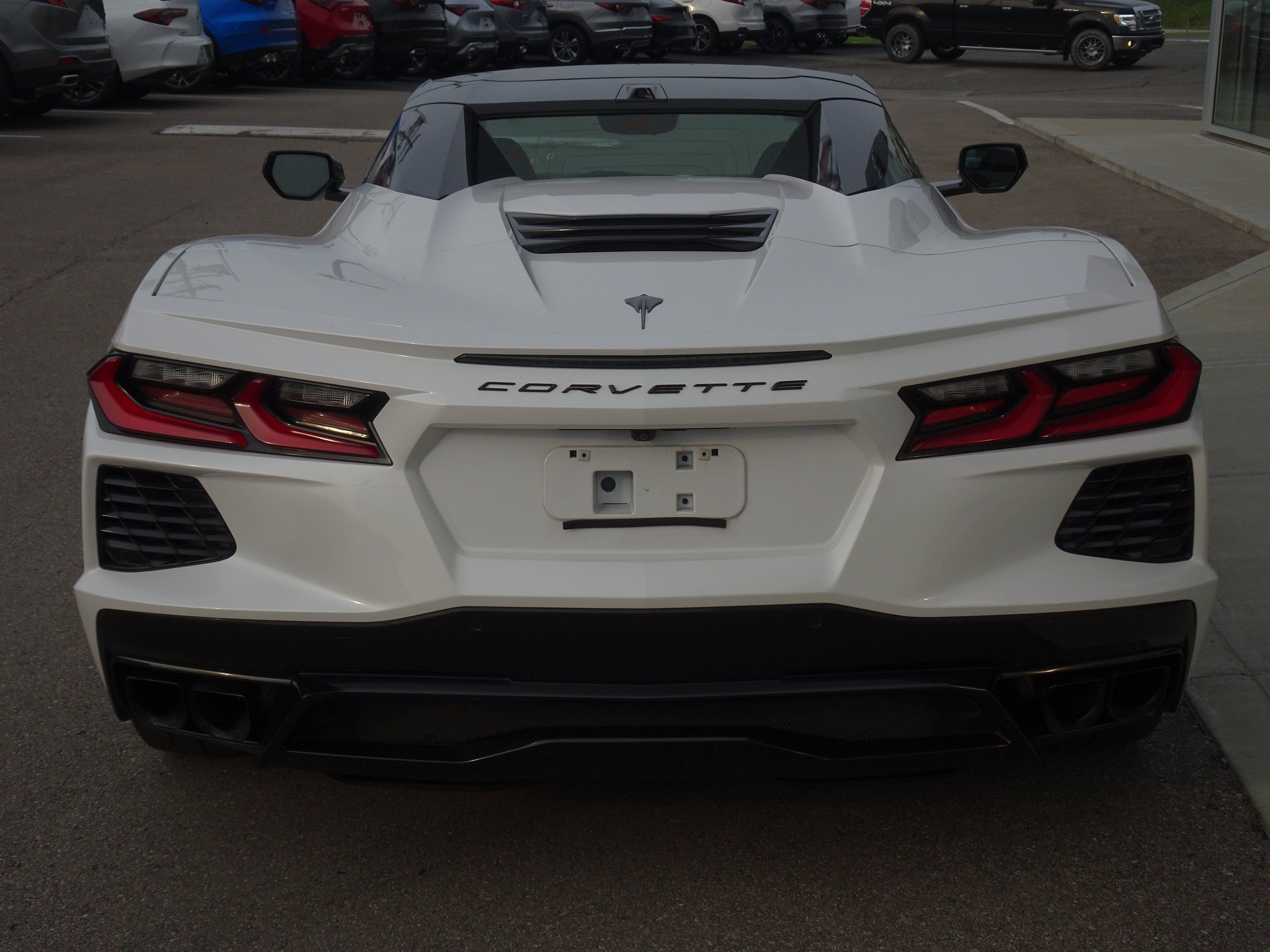 Used 2023 Chevrolet Corvette Stingray Premium Conv RWD image 6