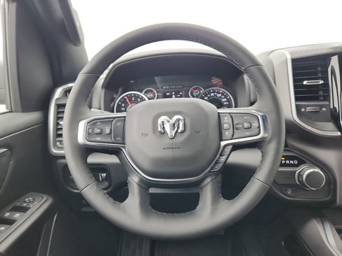New 2026 RAM 1500 Big Horn w/ Night Edition RWD image 12